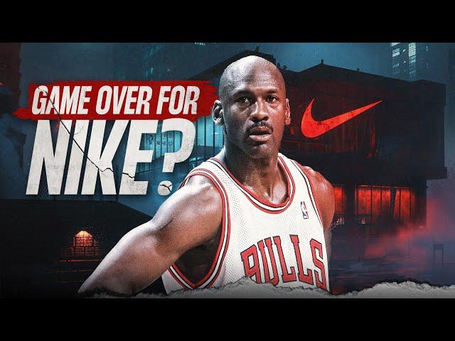 How Nike Lost $27 billion in one day? : Direct-to- Consumer Business case study