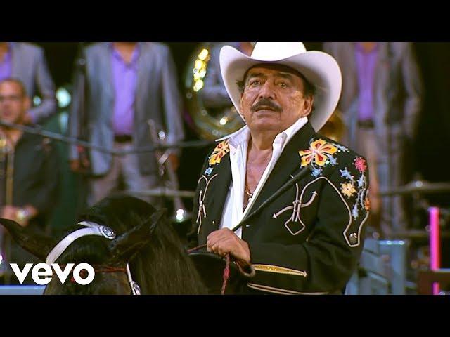 Joan Sebastian - Te Irá Mejor Sin Mí (En Vivo)