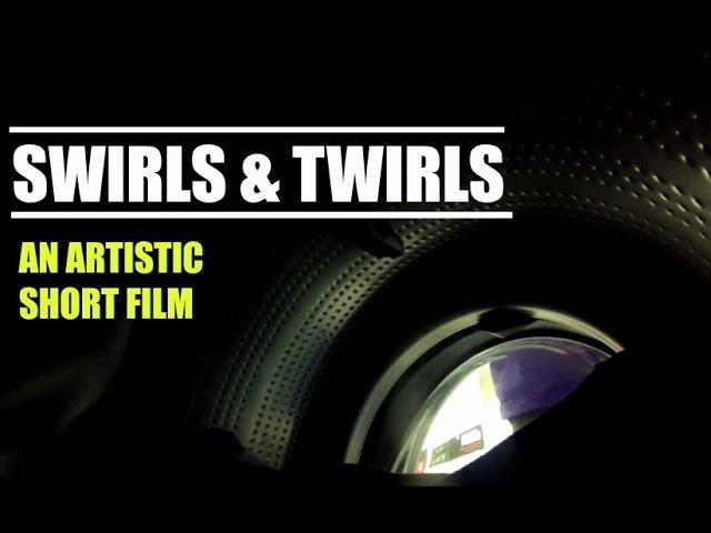 SWIRLS & TWIRLS || An Artistic Short Film by Tyler Rossmann