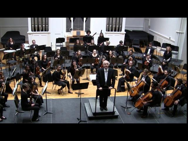 Stetson University - Symphonic Orchestra