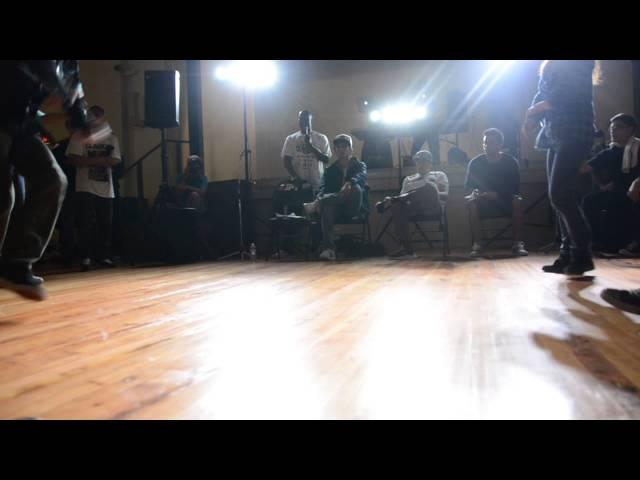 WBC 2013 Qualifier: Floor Storm vs JBugz and Momo