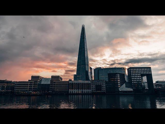 CANON M50 POV Street Photography in London