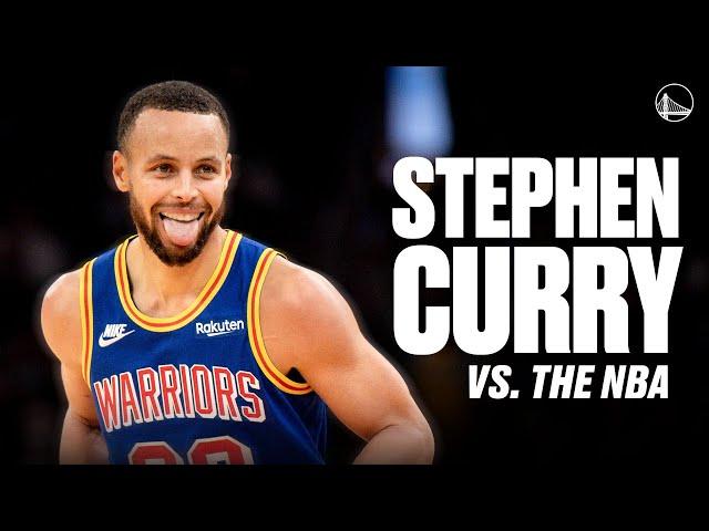 Stephen Curry's Most Iconic Game Against EVERY NBA Team