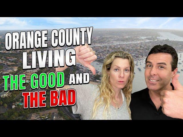 UPDATED Pros and Cons of Living in Orange County California [2024 Edition]