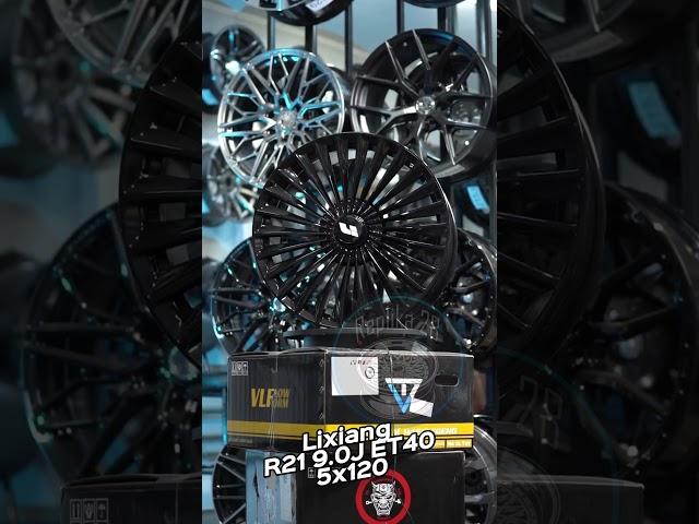 Кованные диски Lixiang R21 #wheels #automobile #благовещенск #replika #литыедиски #forgedwheel