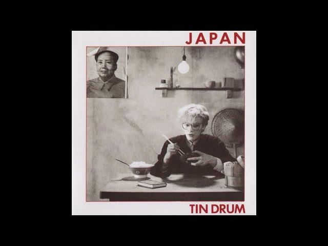 Japan - Tin Drum - 1981