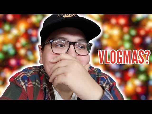 HAPPY DECEMBER 1ST (Vlogmas DAY 1)