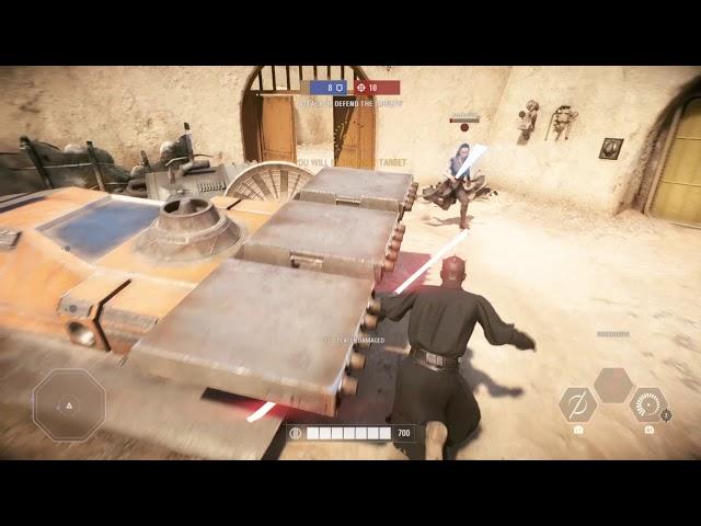 Mauled