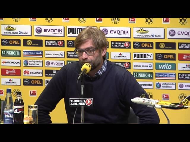 Jürgen Klopp: Matthias Sammer sollte Gott für Bayern-Job danken | Borussia Dortmund | FC Bayern