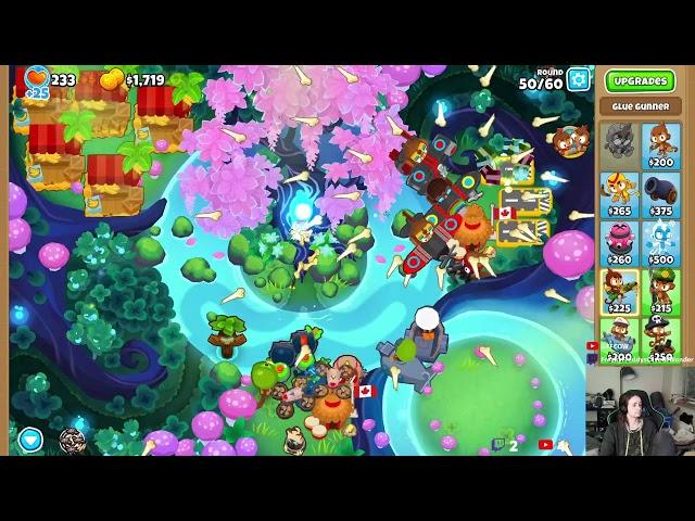 Bloons td 6 (Part 96) With viewers