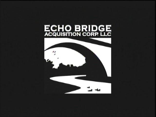 Echo Bridge Acquisitions (2016?)