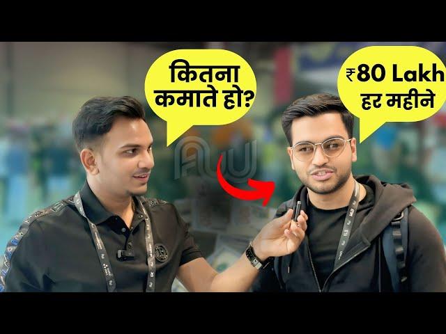 80 Lakhs/Month | How Aryaan is Making $100k per month through his E-commerce Brand?