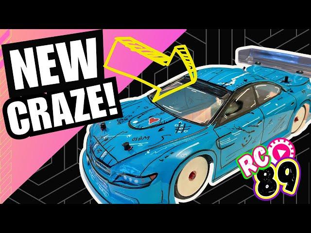 The ULTIMATE Cartoon Bodyshell Painting Guide!