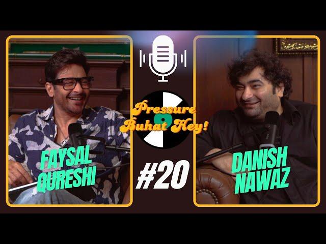 Meri Biwi Ne Mujhe Ijazat Di Hai | Ft. Danish Nawaz | Pressure Buhat Hey!! | Ep 20