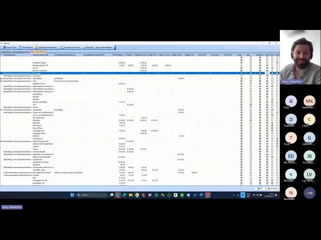 Webinar vragen en antwoorden transparantiecodes 22/08/2024