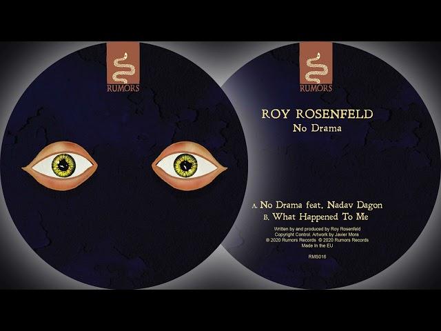 Roy Rosenfeld ft. Nadav Dagon - No Drama [RMS016]