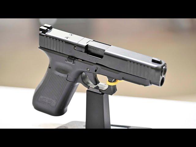 格洛克Glock 47:  弃旧创新还是冷饭热炒？