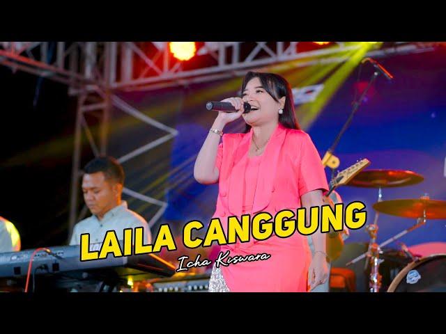 LAILA CANGGUNG - ICHA KISWARA - OM SAVANA SAKJOSE - TASYAKURAN KHITAN ( JHOSELO RENO )