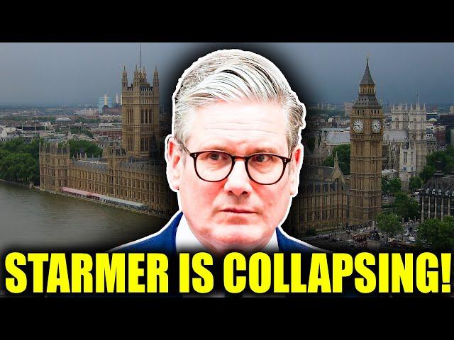 5 MINS AGO! Starmer SHOCKED After Interviewer EXPOSES His LIES In Brutal Fashion!