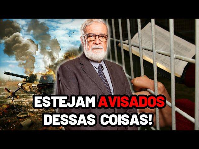 SINAIS DO FIM DOS TEMPOS | Augustus Nicodemus