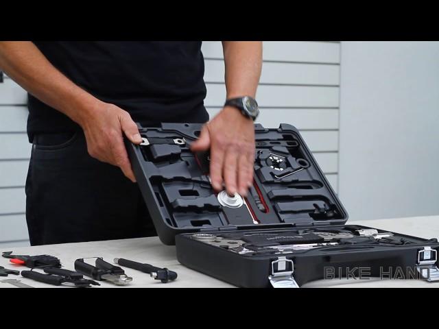 Episode22 - How to use Bikehand repair tool set