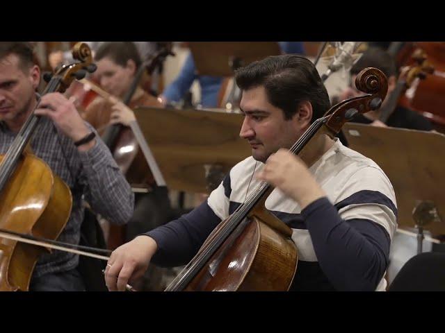 Lucas Ricciotti - The Lonely Fox (Performed by The Budapest Scoring Orchestra)