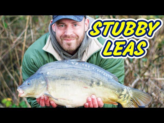 STUBBY LEAS CARP FISHERY! 24 HOUR SESSION | WINTER CARP FISHING 2024