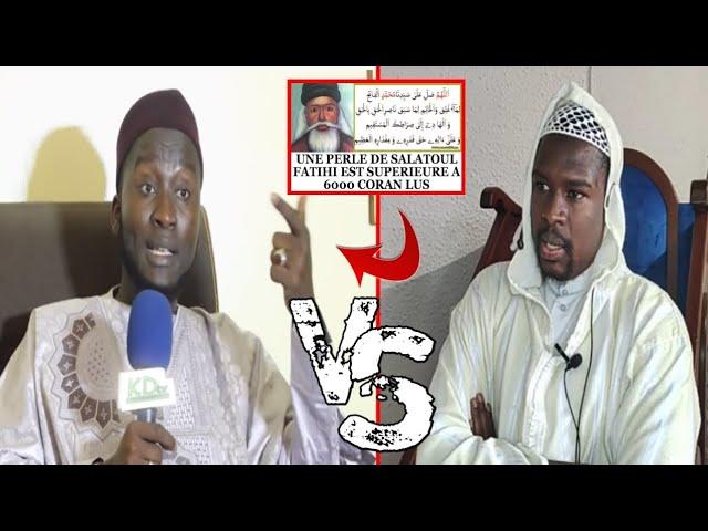 DÉBAT VIRTUEL -PASS PASS TIJAN YI CI SALATOUL FATIH - OUSTAZ MODOU FALL CORRIGÉ PAR OUSTAZ ALPHA BA