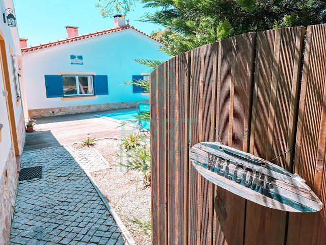 Charming house for sale, 10 min from São Martinho do Porto bay, Silvercoast Portugal