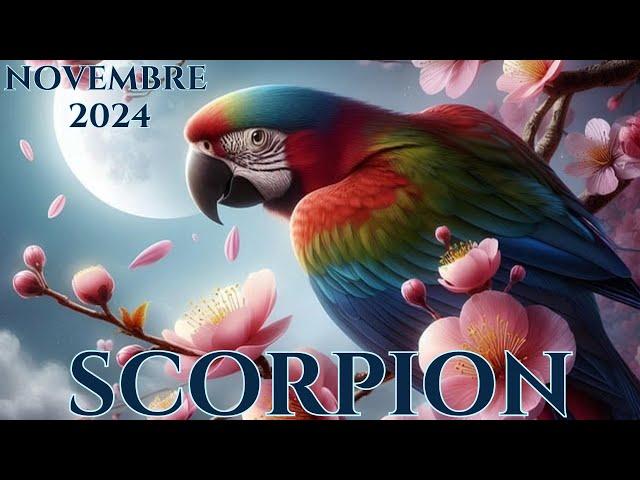 SCORPION NOVEMBRE 2024De Véritables Coups De Chance