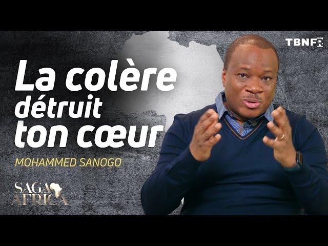 Pasteur Mohammed Sanogo | Patience Divine : Comment triompher de la colère ? | TBN FR