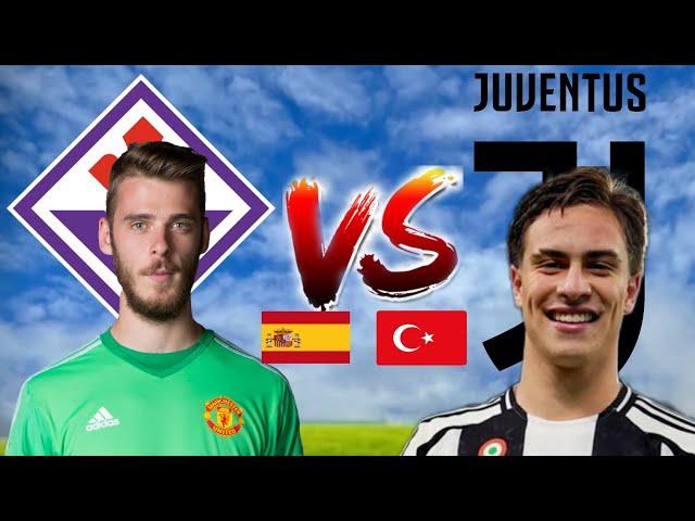 Juventus vs Fiorentina#efootball2025 #Juventus #fiorentina #AtlasEdit (montajlı)