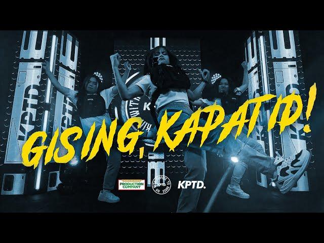 Gising, Kapatid! | KPTD. Choreography