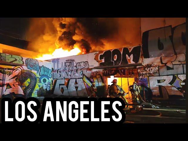 LIVE  L.A. NIGHTCRAWLER NEWS CRIME & FIRE REPORT #NEWS #PRESS #MEDIA #LAPD #LAFD #LOSANGELES