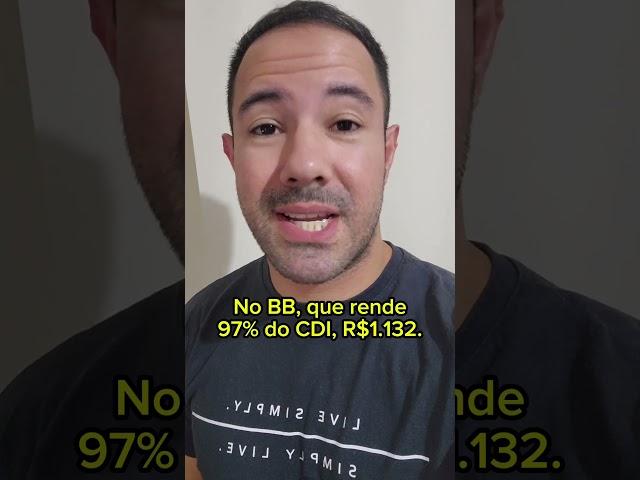 QUANTO RENDE 10 MIL REAIS POR ANO NA RENDA FIXA COM A TAXA SELIC A 14,25% A. A.