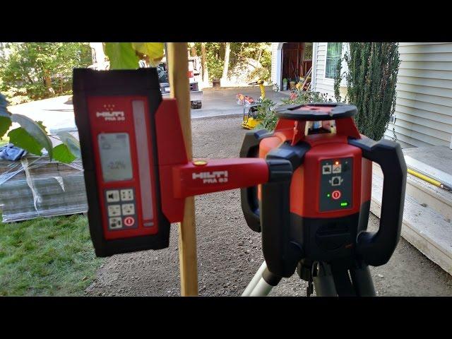 Hilti PR 30-HVS Laser Level