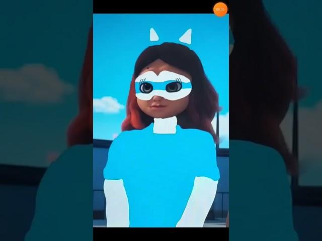 Bunnybella | Alya + Rabbit Miraculous 