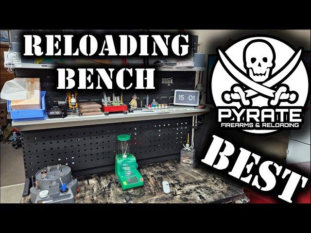 Best Compact Reloading Bench & Setup - The Good & Bad