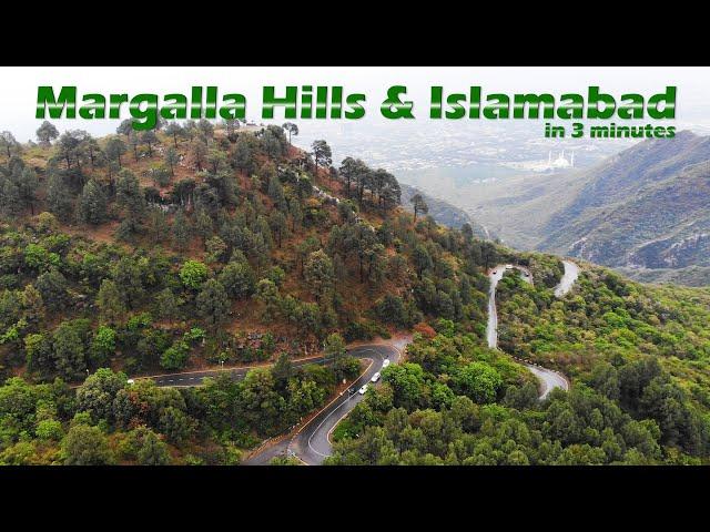 Margalla Hills Islamabad | New Series | Highlights