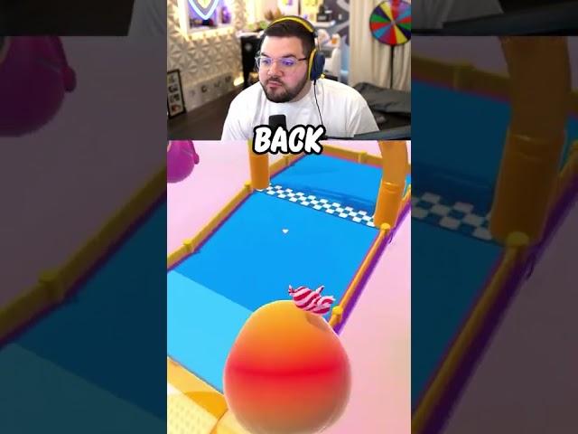 Fall Guys Fruit Chute SPEEDRUN!