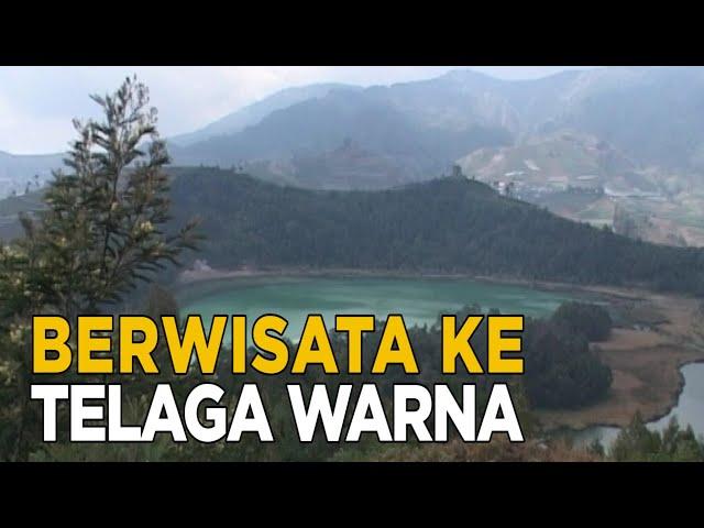 Asiknya wisata ke Telaga Warna di Dieng, Wonosobo | JELANG SIANG