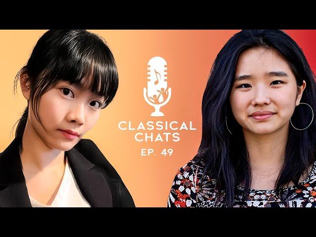 Sofia Ouyang: Insects & Philosophy With a 21st Century Composer | Classical Chats with Tiffany Poon