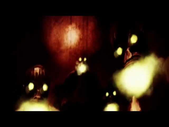 The Synthetic Dream Foundation - On whom the dreadful claw (idm glitch music).mp4