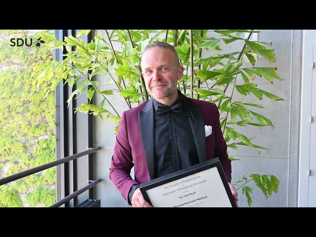TEK Prizes 2023  Morten Nielsen