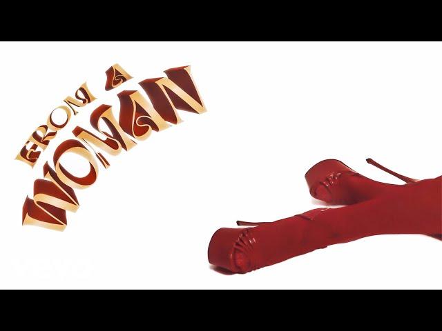 Mariah the Scientist - From A Woman (Official Audio)