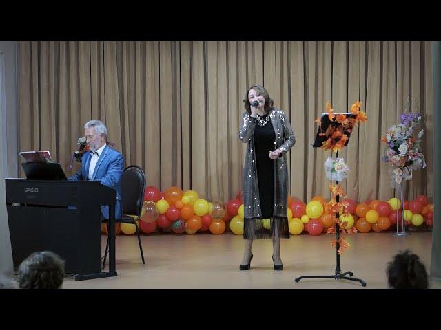 Марина Сазанова  - Сумерки. Концертмейстер Александр Колесников.