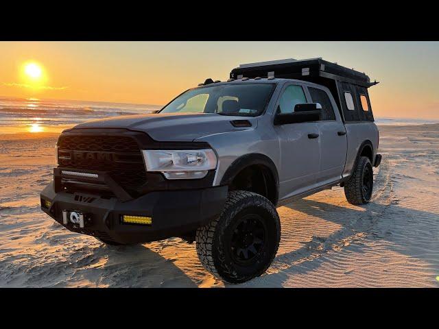 Driving in the Outer Banks Beginners Guide Corova - 4wd sand Corolla OBX