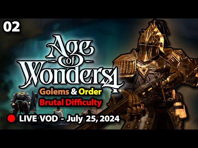 I Cast Gun - Age of Wonders 4