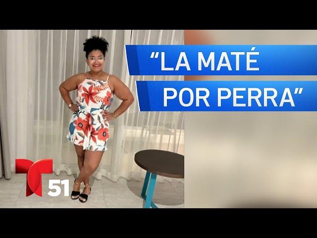 “La maté por perra”: mujer de Florida es asesinada en República Dominicana