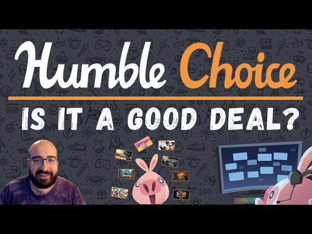 Humble Choice Review | My Experience Using Humble Choice for 4 YEARS